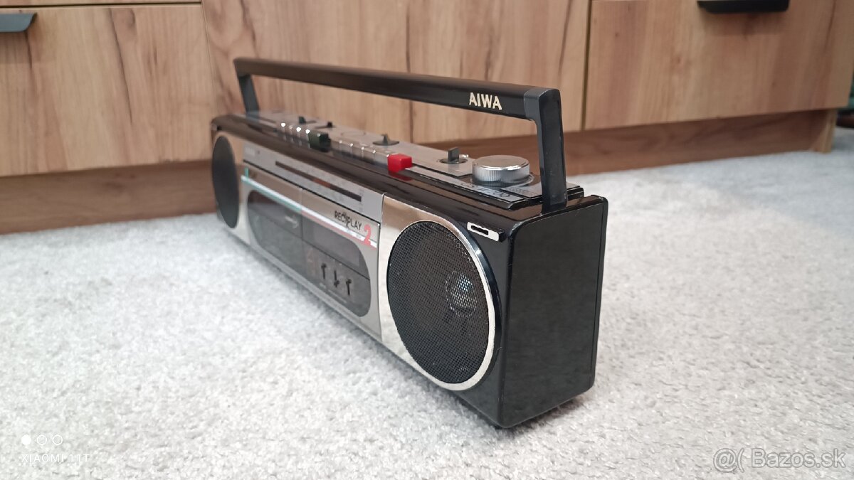 AIWA CS-W200 - 2
