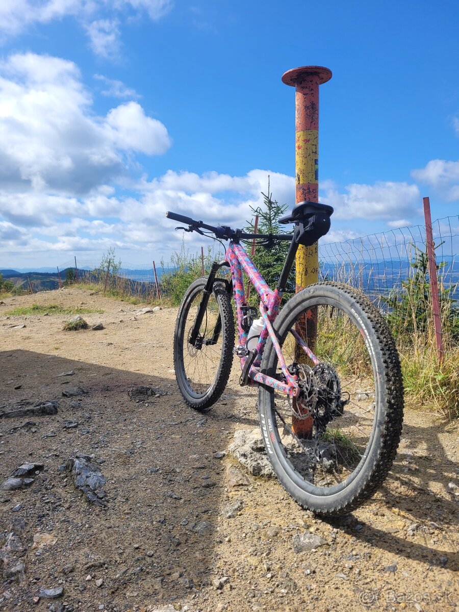 Specialized S-Works EPIC World Cup, veľ.M - 2