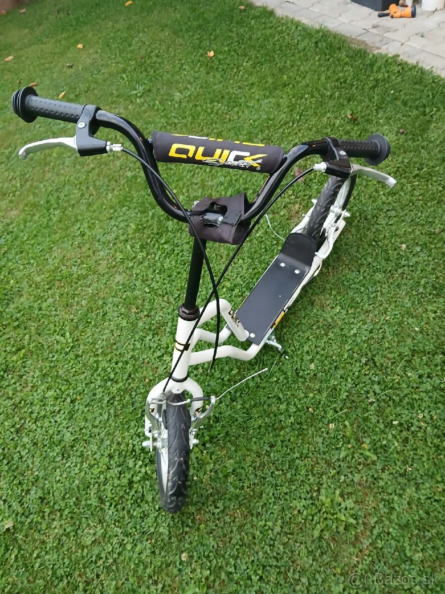 Kolobežka Quick Platinium - 2