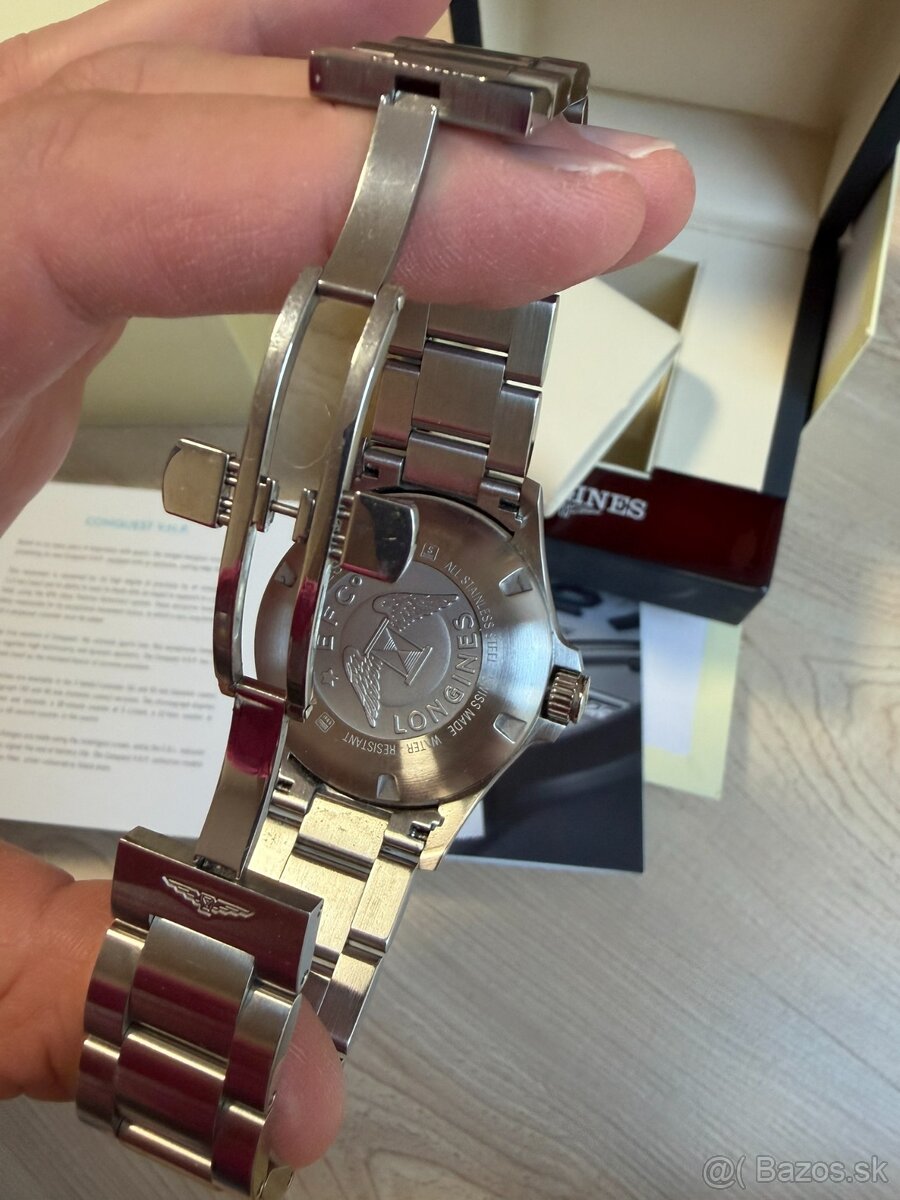 Longines VHP - 2