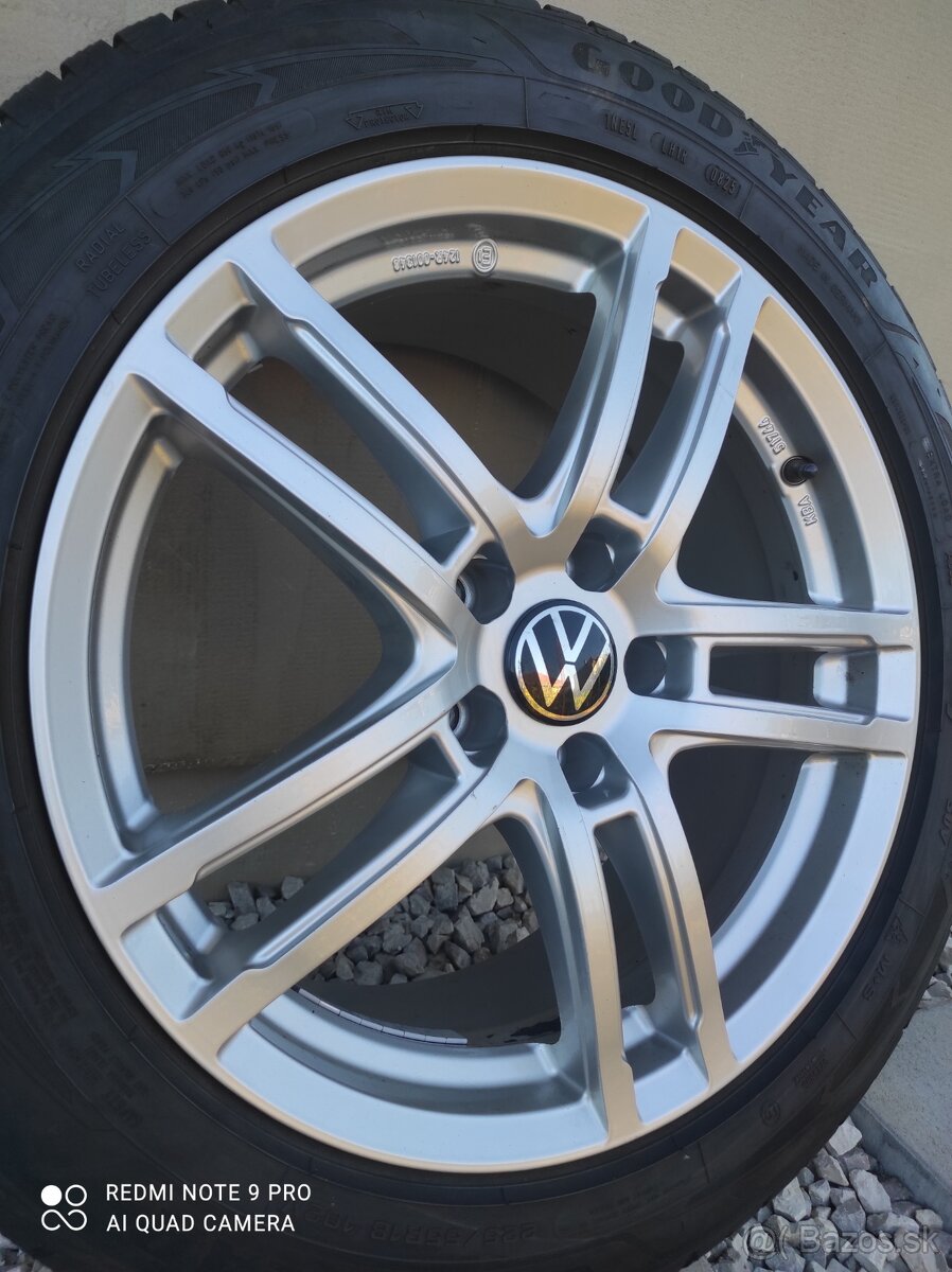 5x112 r18...Audi, Vw, Skoda - 2