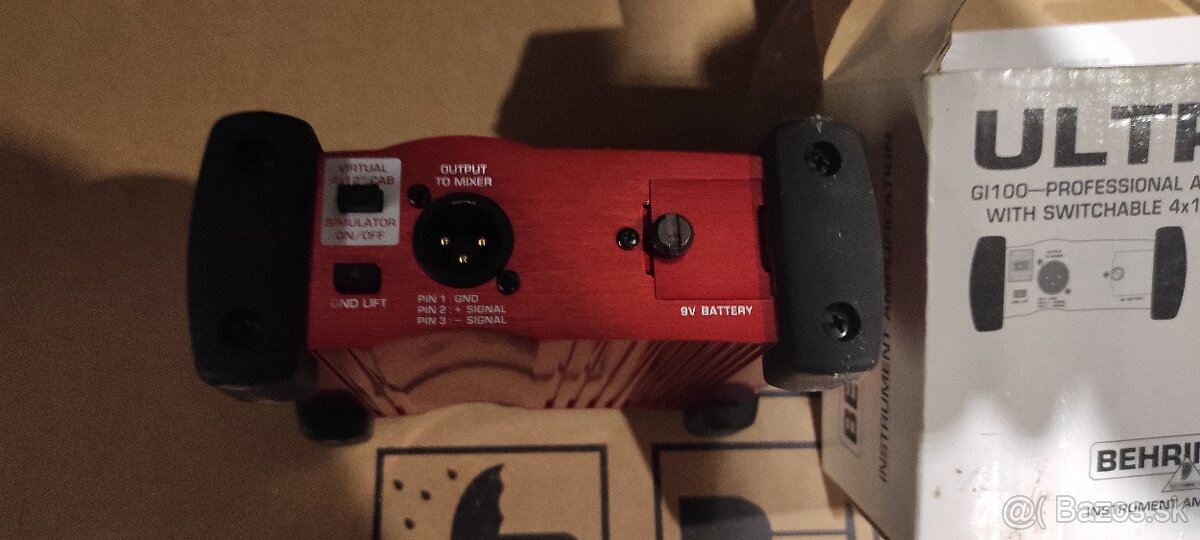 Behringer GI100 - 2
