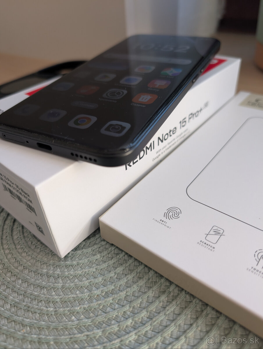 Xiaomi Redmi Note 15 pro+ 12/512GB 5G - 2