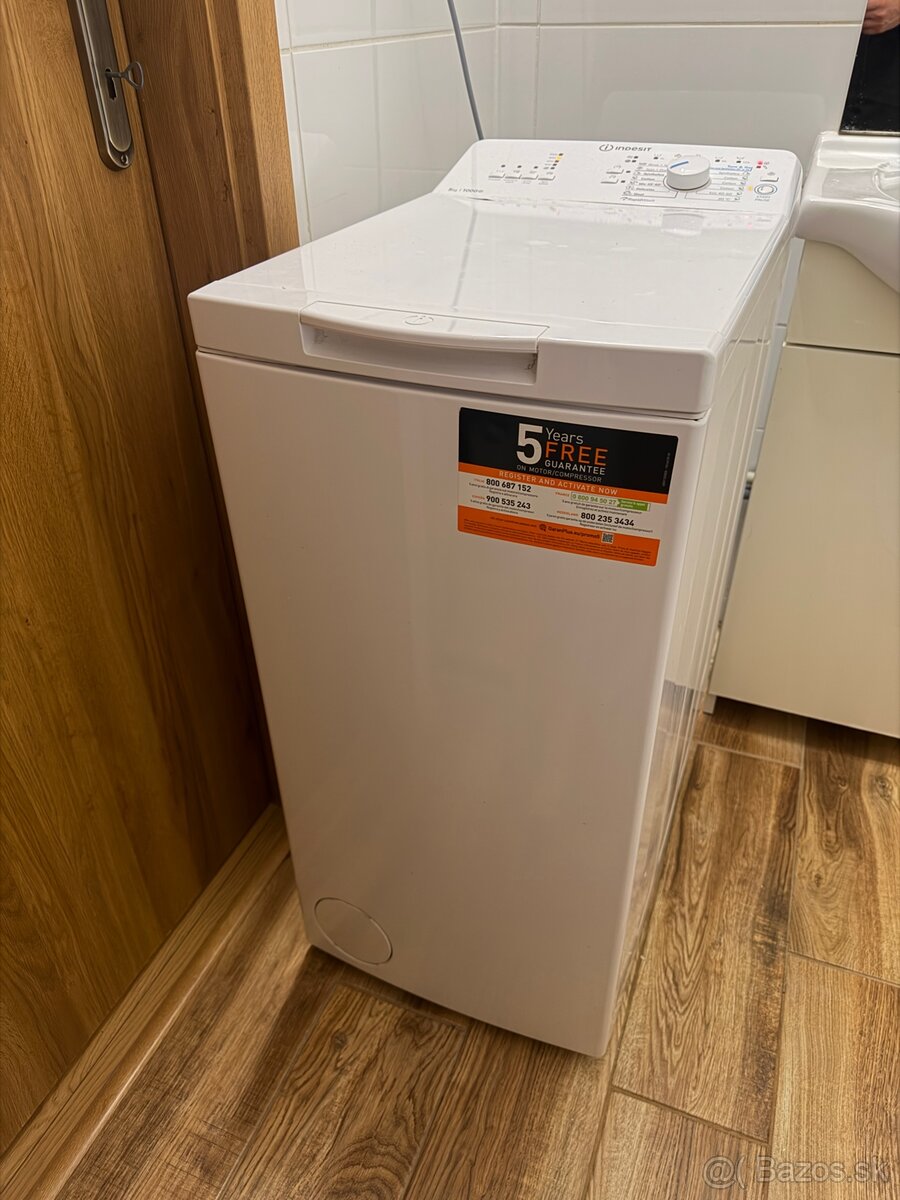 Práčka indesit - 2