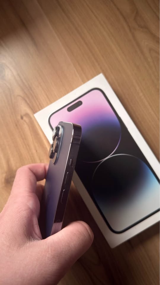iPhone 14 Pro Max 128 GB - 2