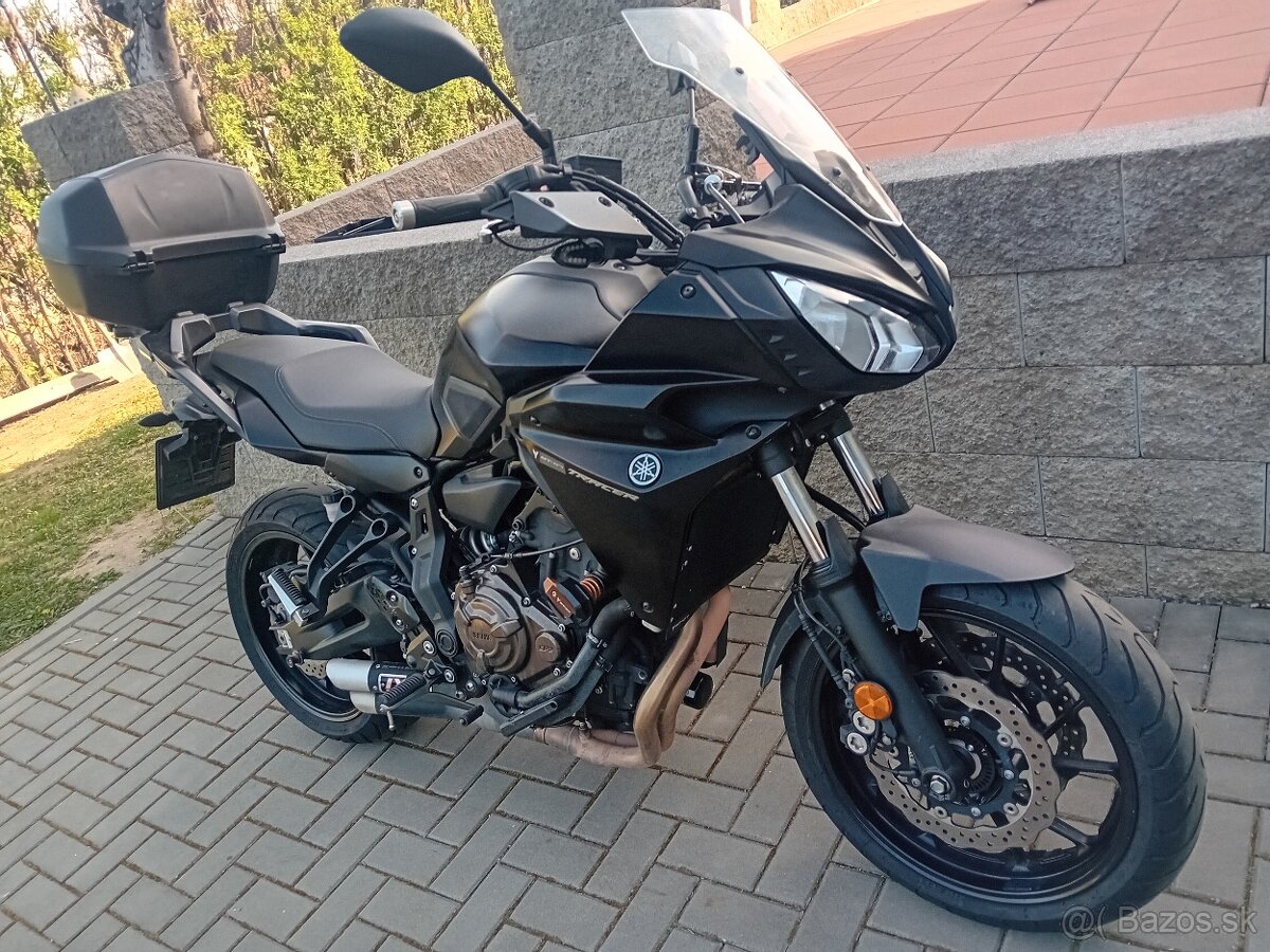 YAMAHA TRACER 700,TRACER/7,ABS,2018 - 2