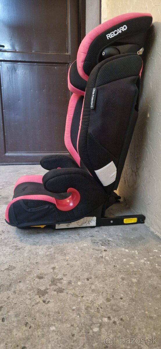 Autosedačka Recaro Monza Nova - 2
