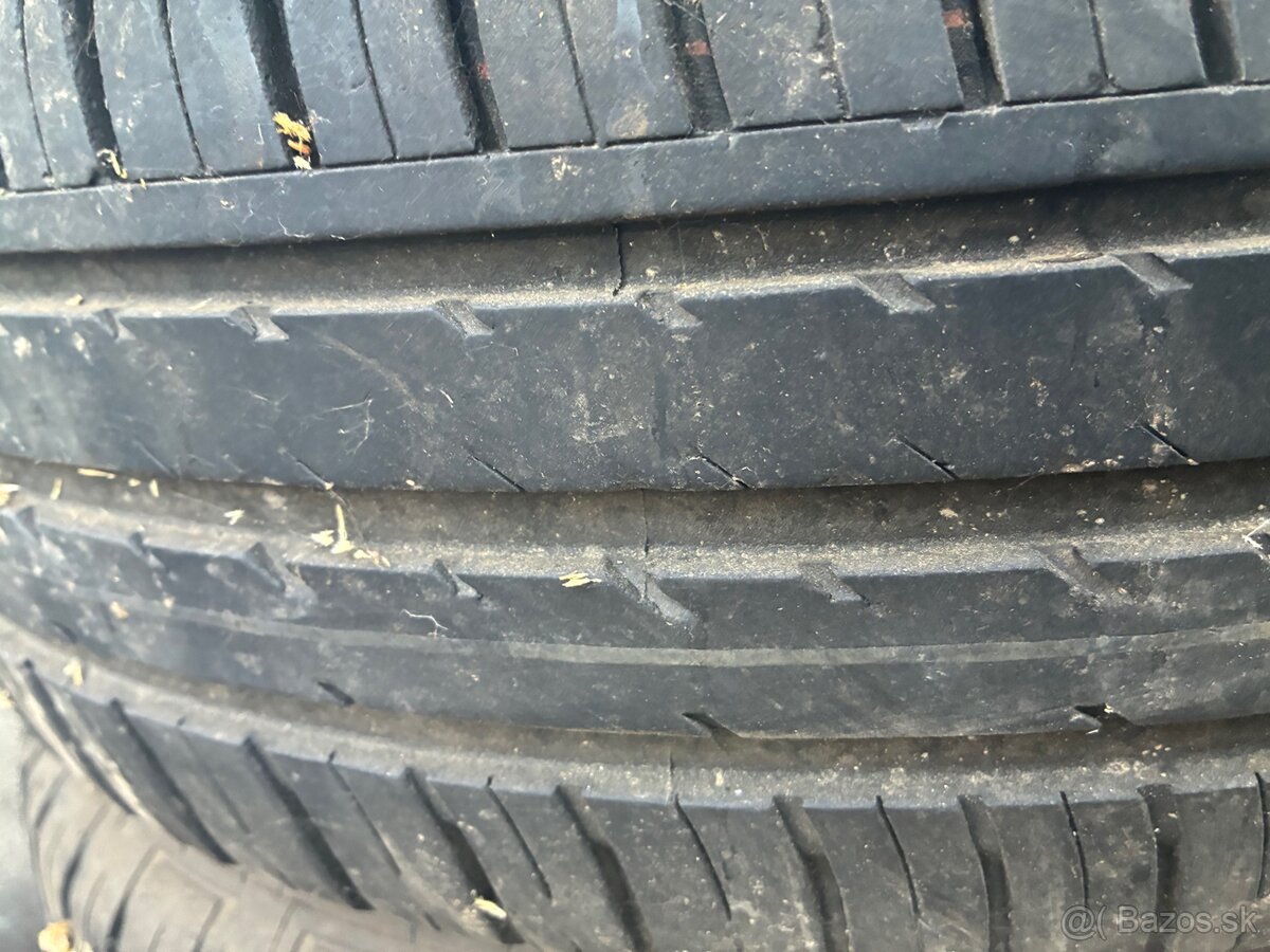 Fulda 185/60R15 letné pneu - 2