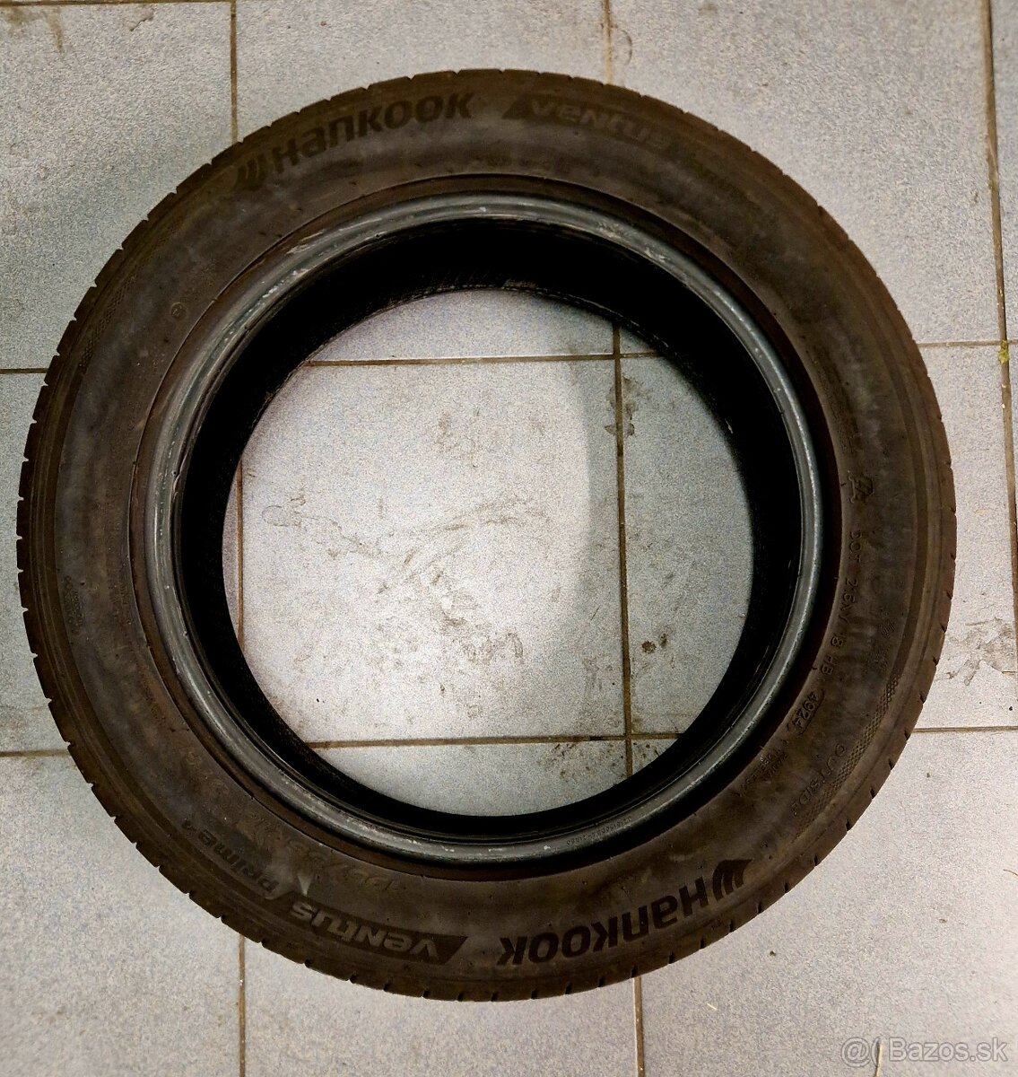 195/55R16 Hankook Ventus Prime 4 - 2