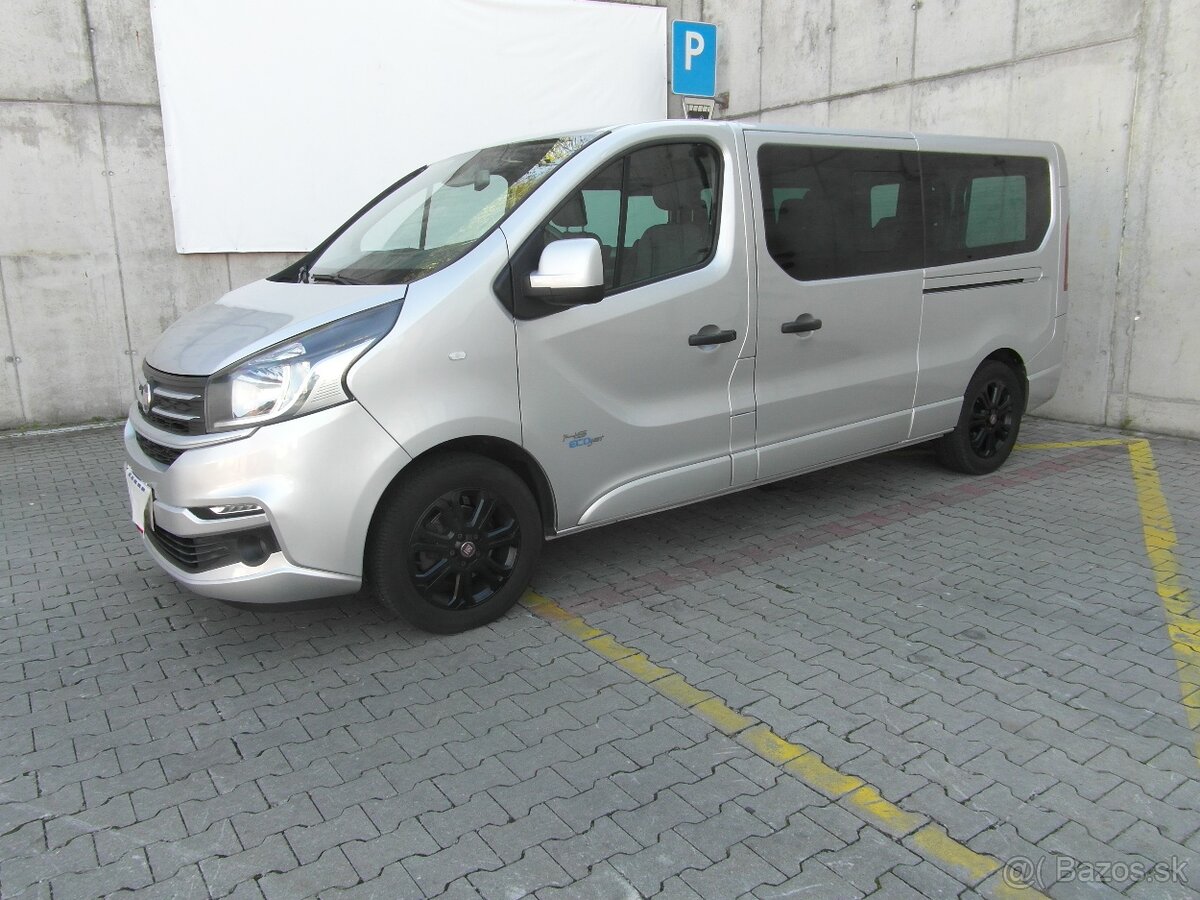 Fiat Talento 2.0 MTJ - 2