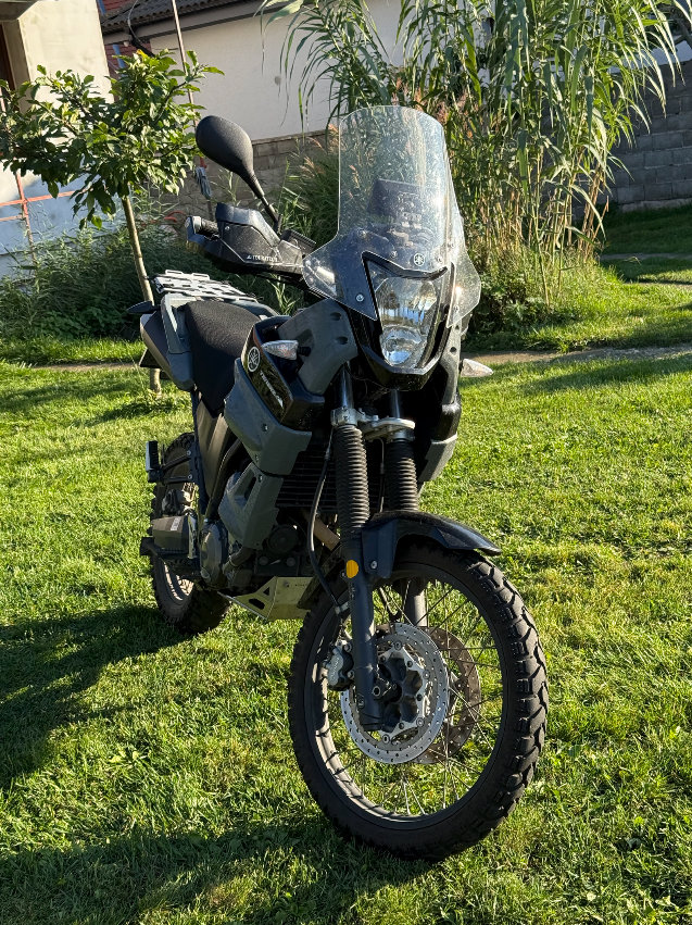 Yamaha XT 660Z Tenere
