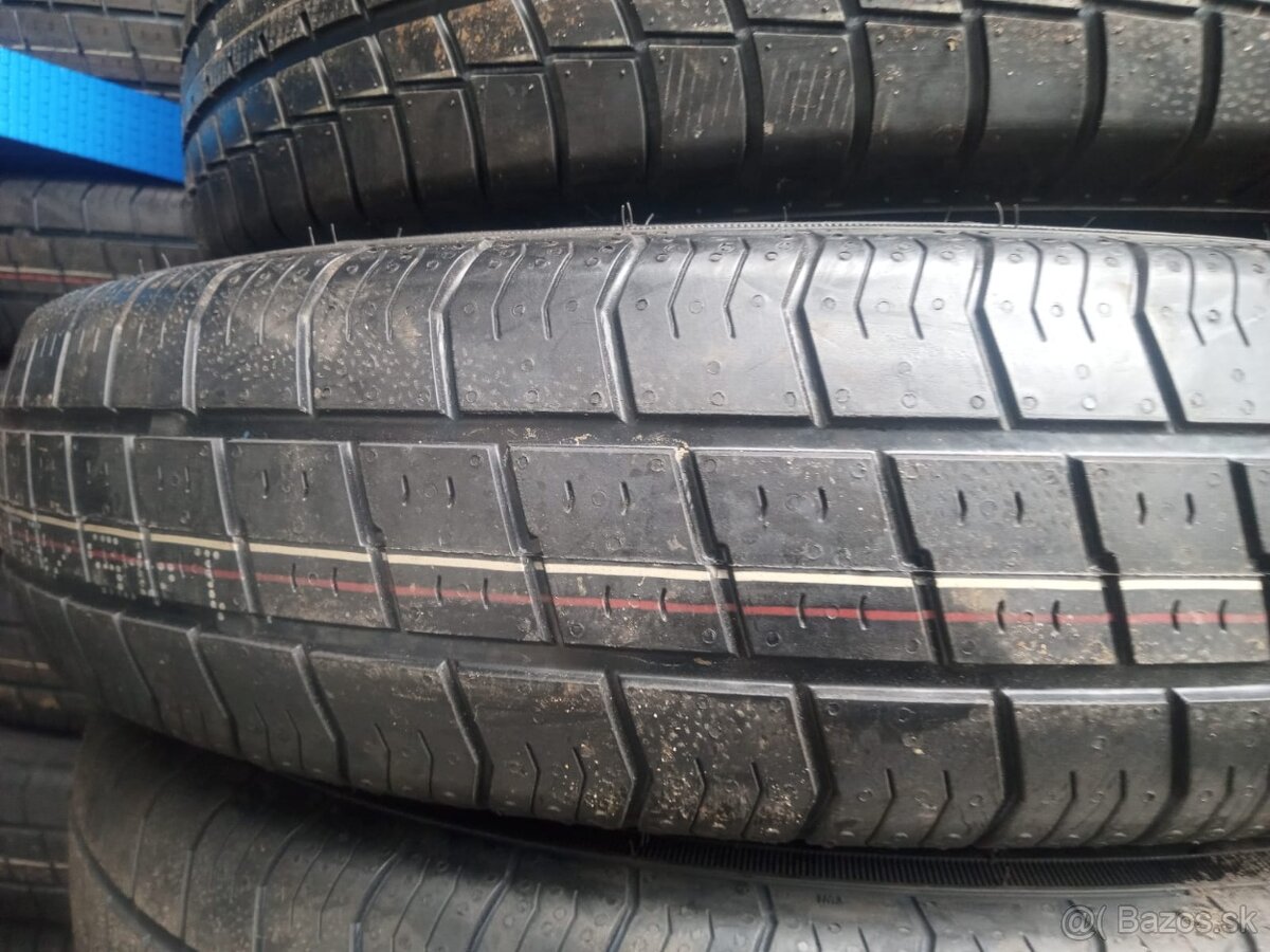 Dojezdové kole NOVÉ Škoda,VW,Seat velikost R 18 Dojezdová ko - 2