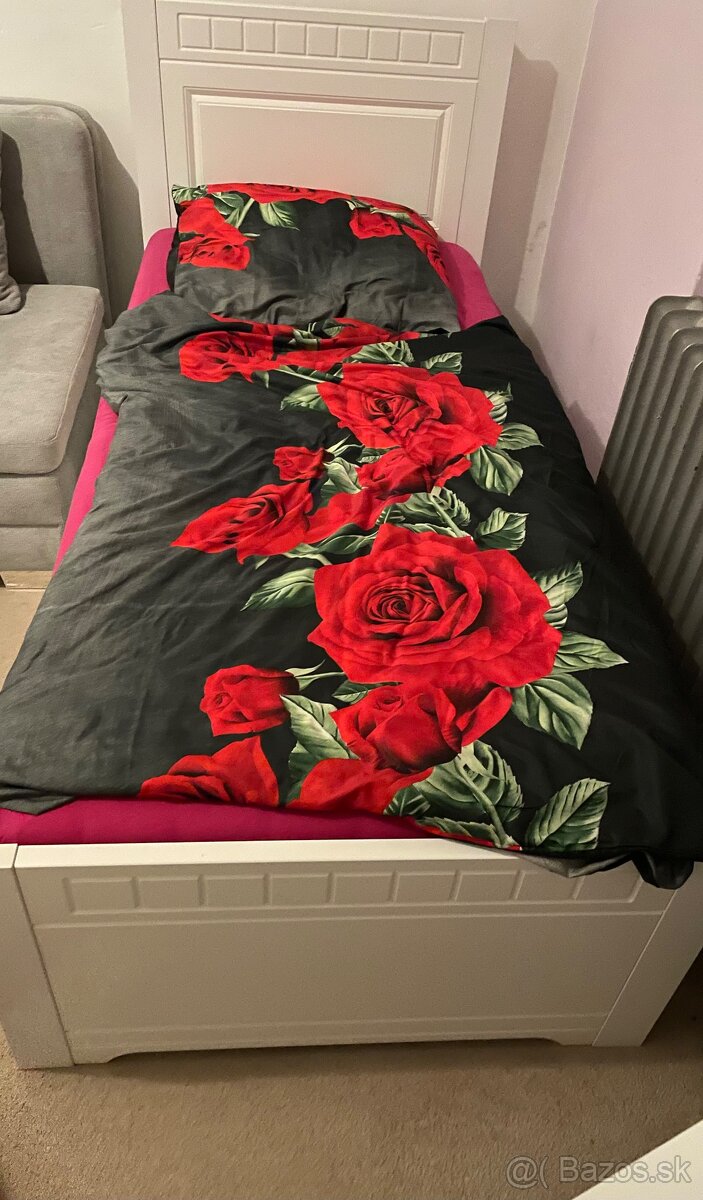 Predám posteľ 90x200 - 2
