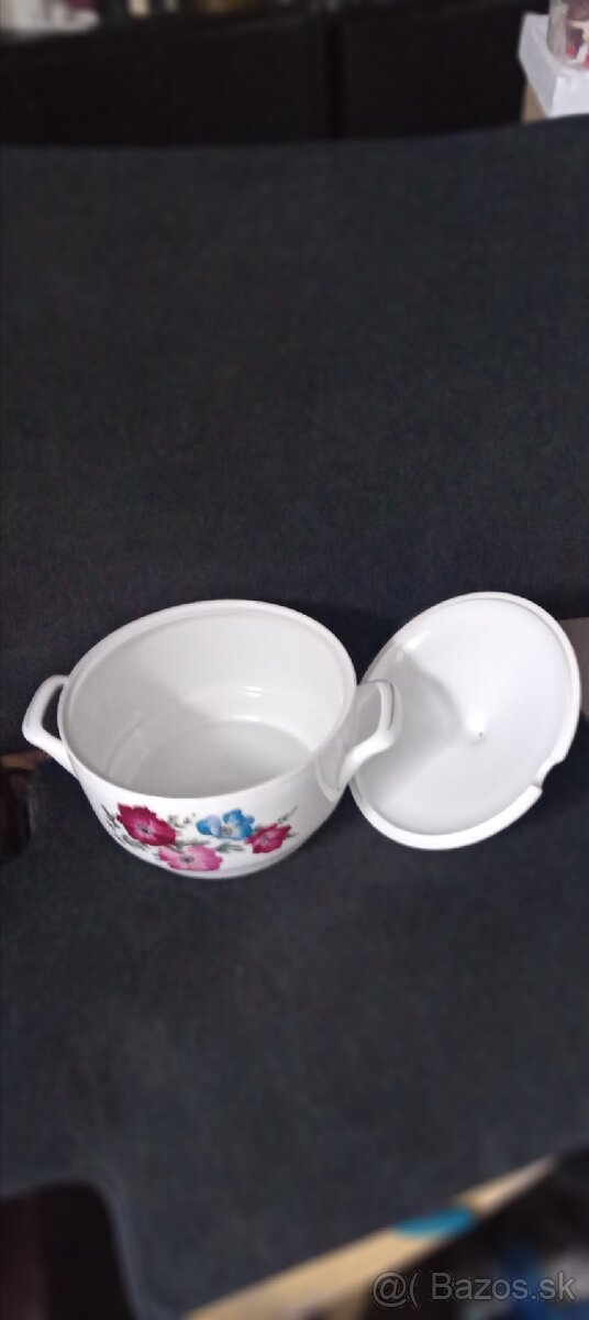 PREDÁM POLIEVKOVÚ MISU ČESKÝ PORCELÁN - 2