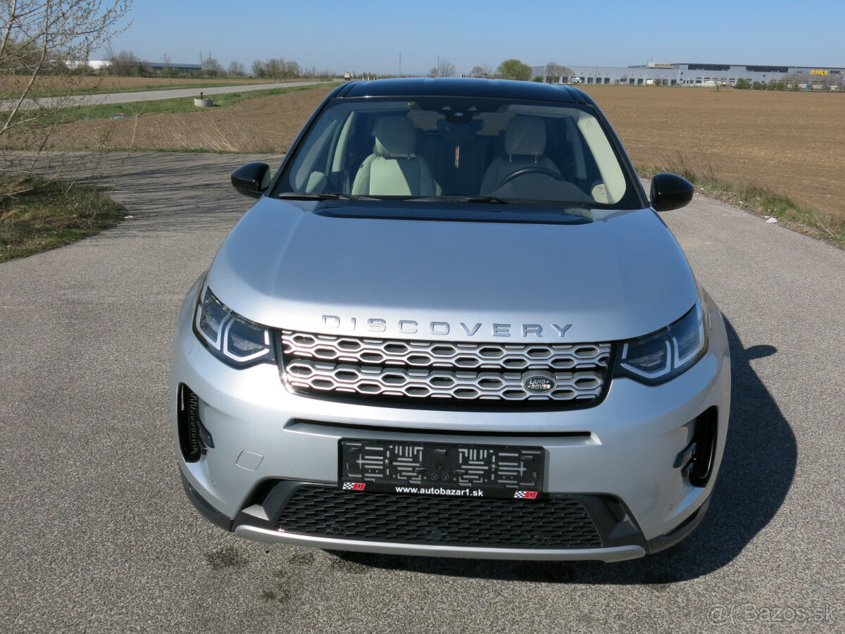 LAND ROVER DISCOVERY SPORT 2.0 TD4 150cv S 4WD-DPH - 2