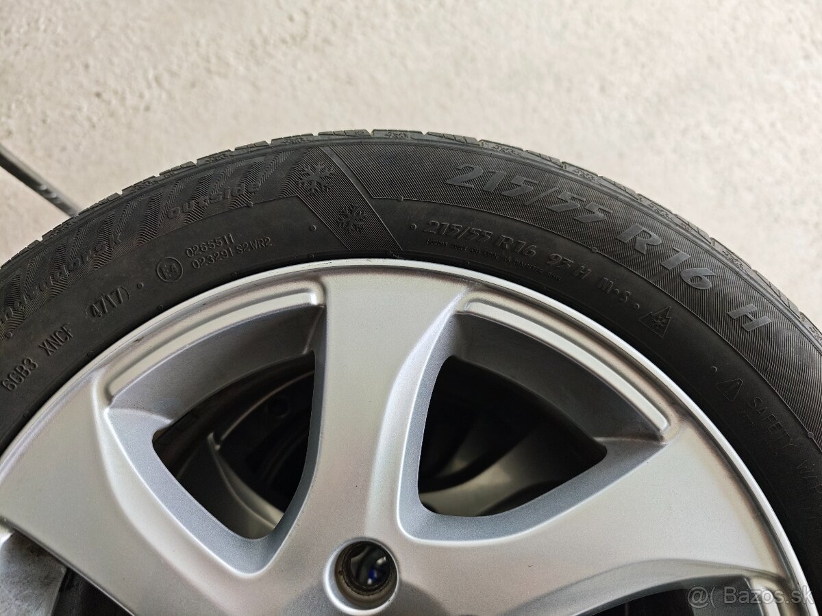 Predám elektróny na Volvo - 2