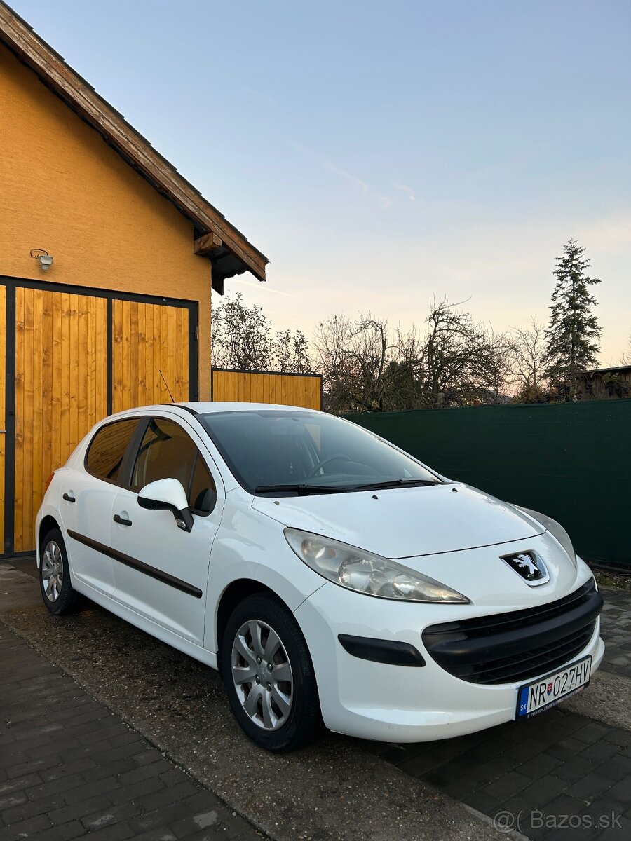 Peugeot 207 1.4E PO SERVISE - 2