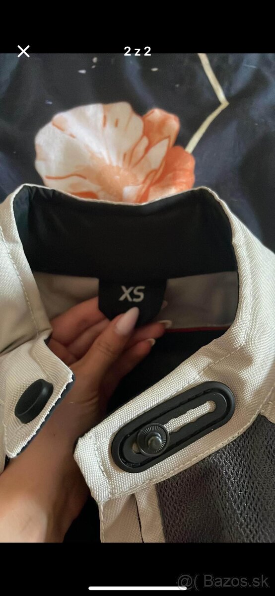 Dámska motorkárska bunda - 2