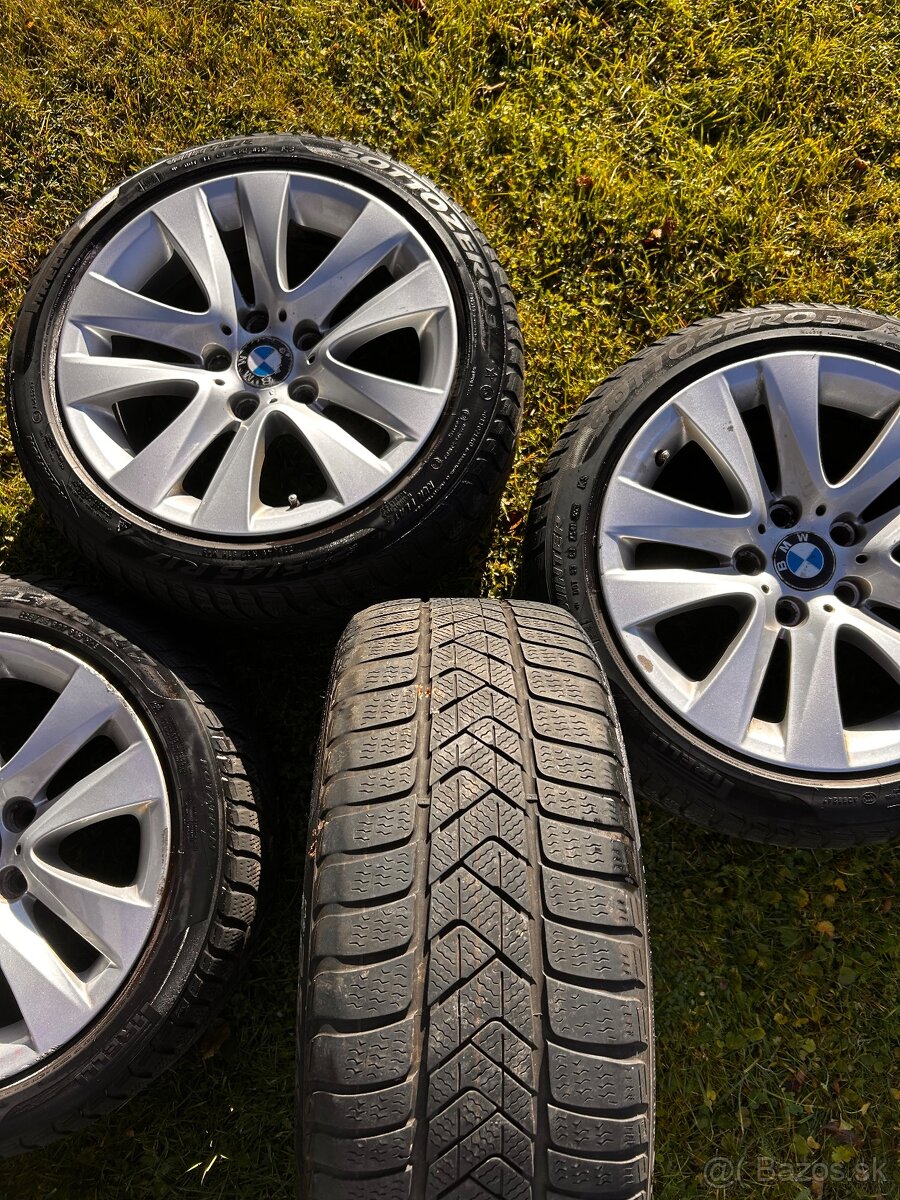 Zimná sada 5x120 r17 - 2