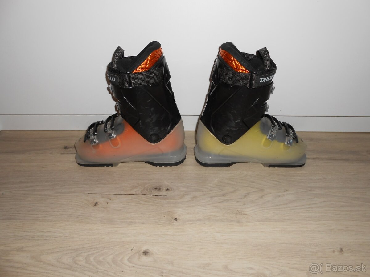 Predam v peknom stave detske lyziarky znacky DALBELLO - 2