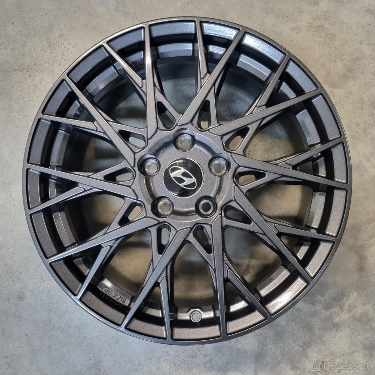 Hliníkové Dotz disky 5x114,3 R18 7,5J ET48 - 2