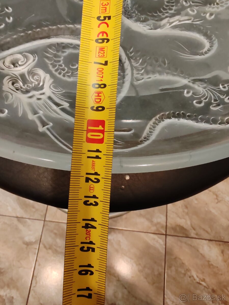 Zberateľská misa art deco - 2