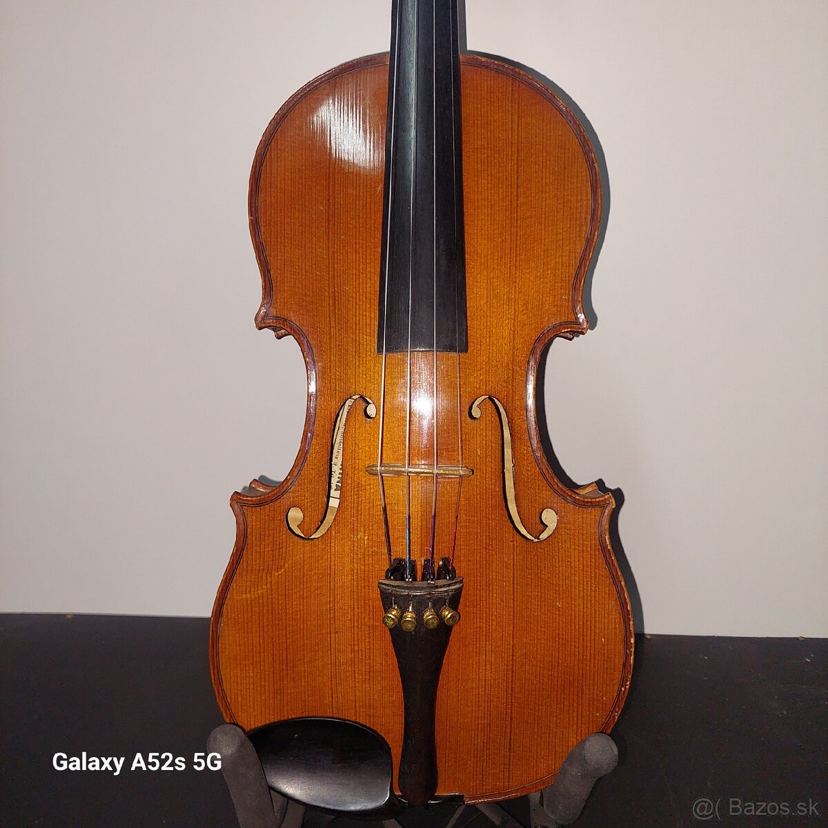 Husle Emil Sekanina - 2