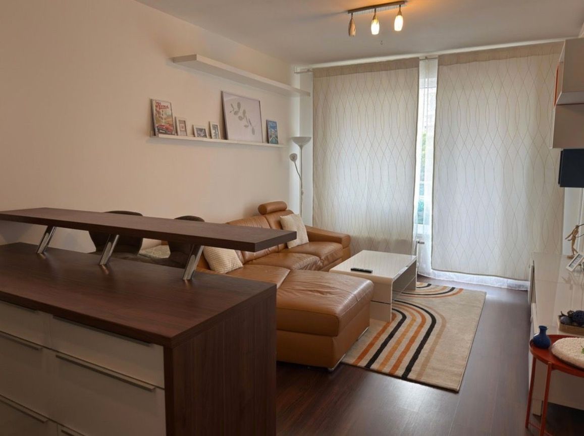 Na prenájom 2-izbový byt, Bratislava - Ružinov, Jégeho ulica - 2