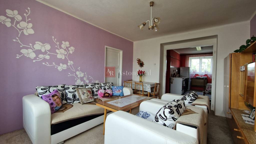 AstonReal: ponúkame na predaj 2-izbový byt 57m2, Poprad - Ma - 2