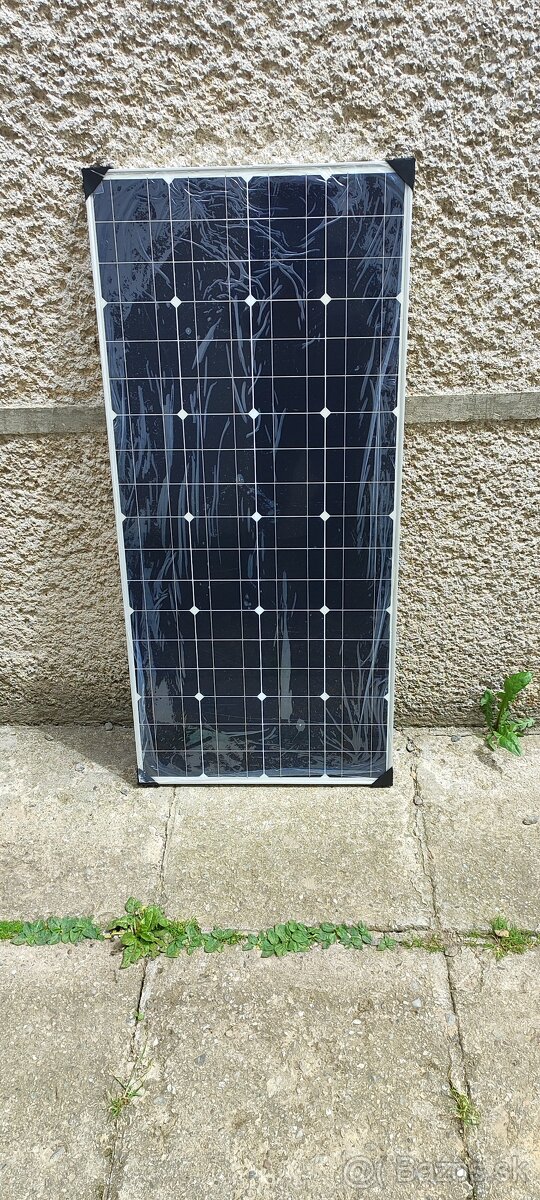 Solárny panel 150w 12v - 2