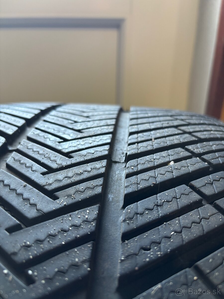 19 palcové kolesa a zimne pneumatiky na Mercedes - 2