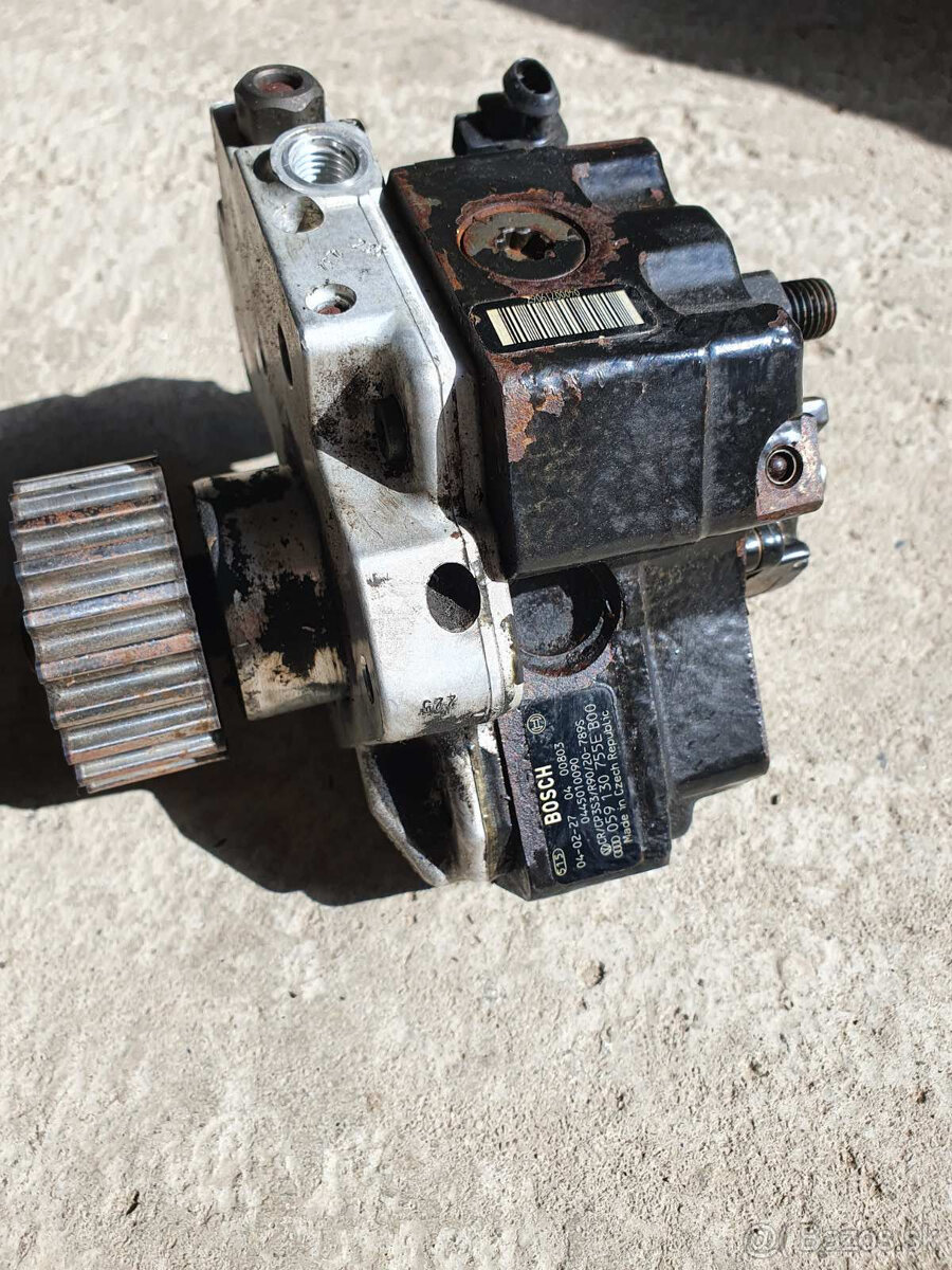 Vstrekovacie čerpadlo Audi, Škoda, VW Touareg - 2