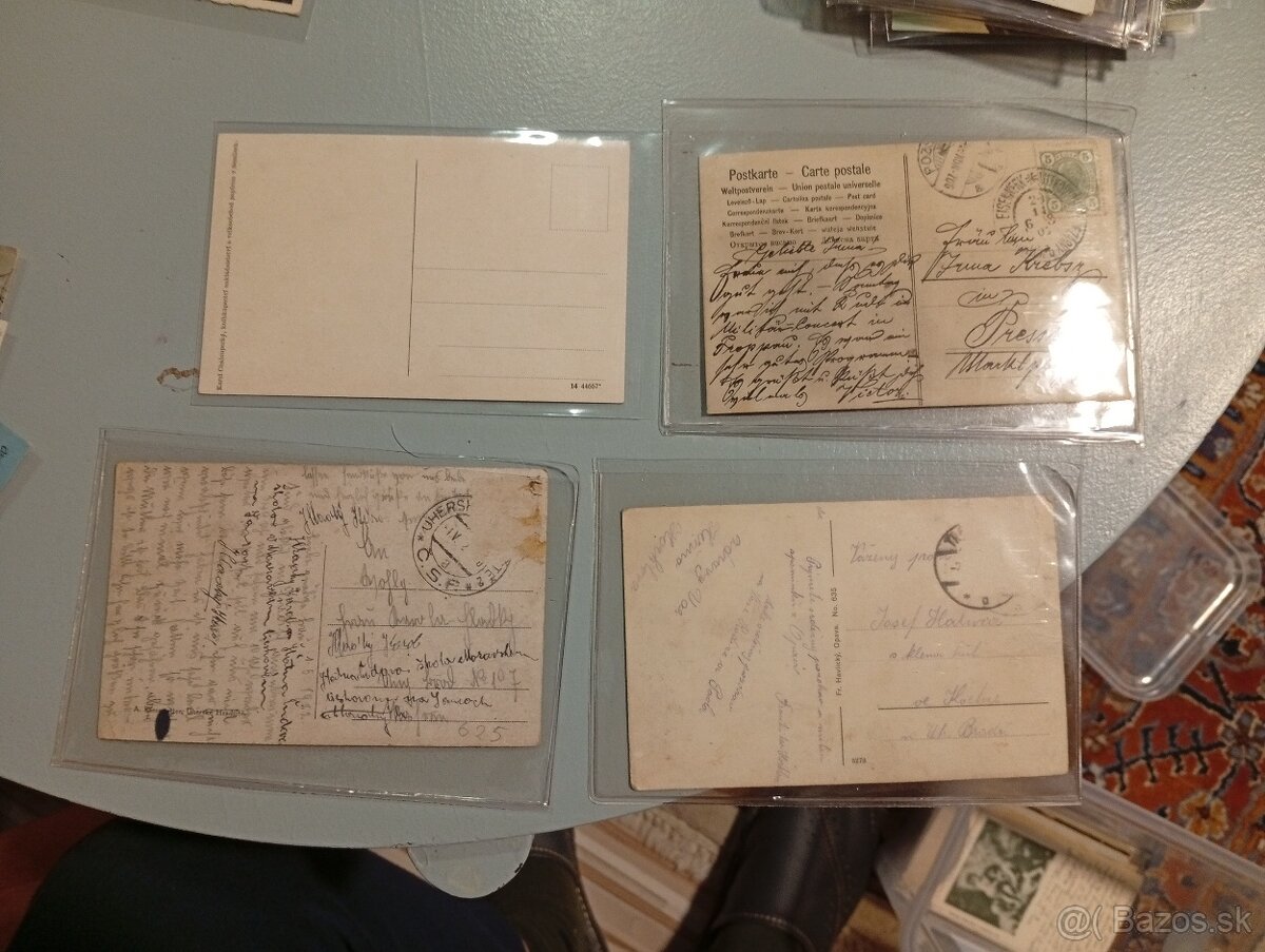 Pohľadnice Čechy 4 - 2