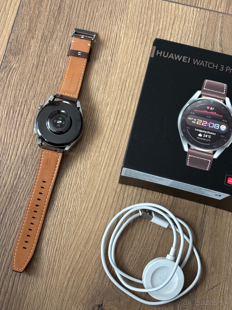 Huawei Watch 3 pro titan (eSIM) - 2