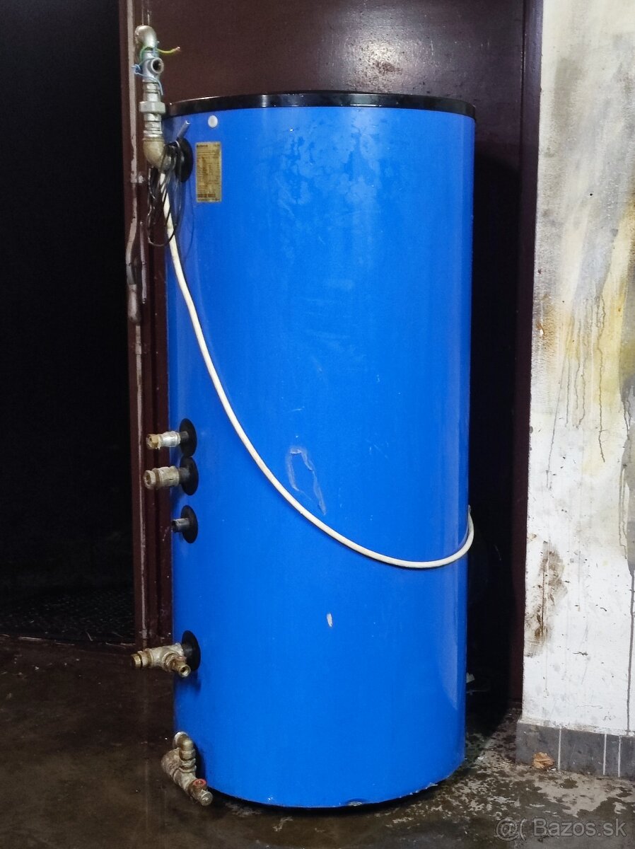 Predám ohrievač vody - 2
