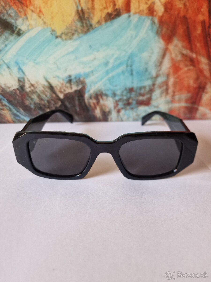 Slnečné okuliare Prada - 2