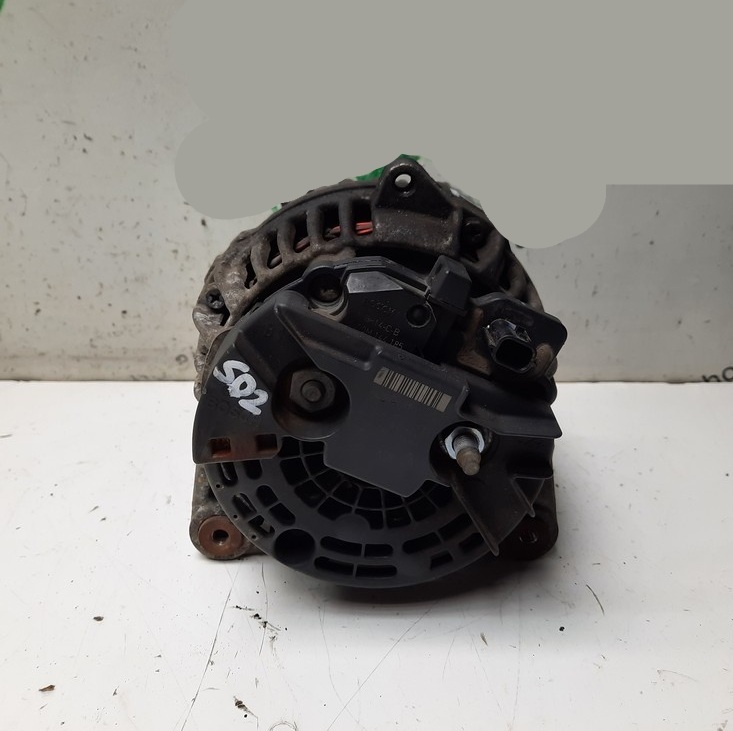 Alternátor Renault Fluence 1.5 1.6 DCI 0124525139 8200660034 - 2