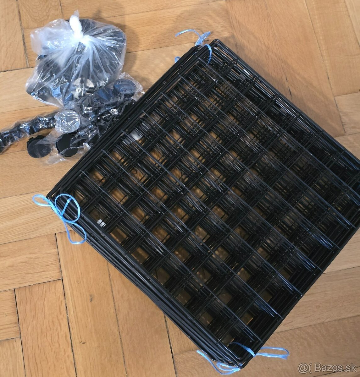 Chovatelske potreby pre zakrsleho kralika... - 2