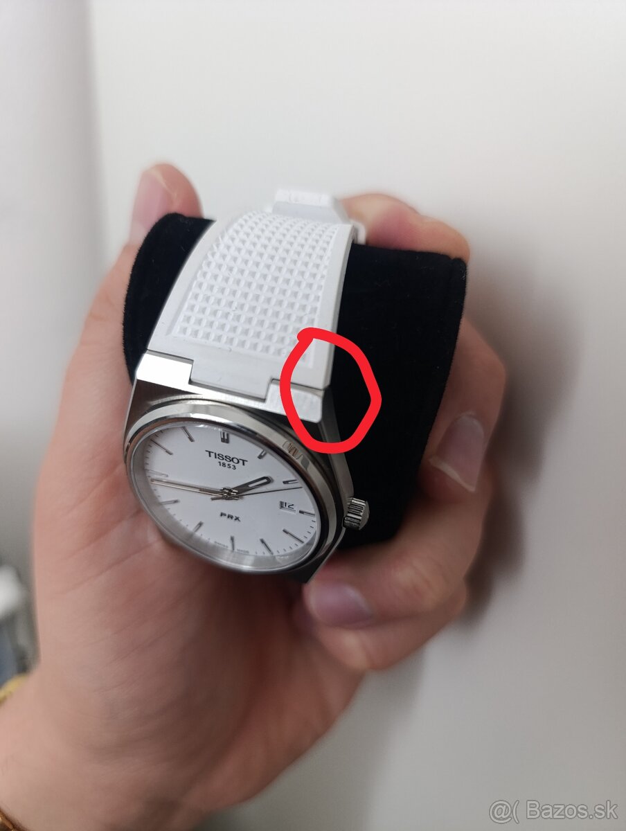 Tissot prx quartz - 2