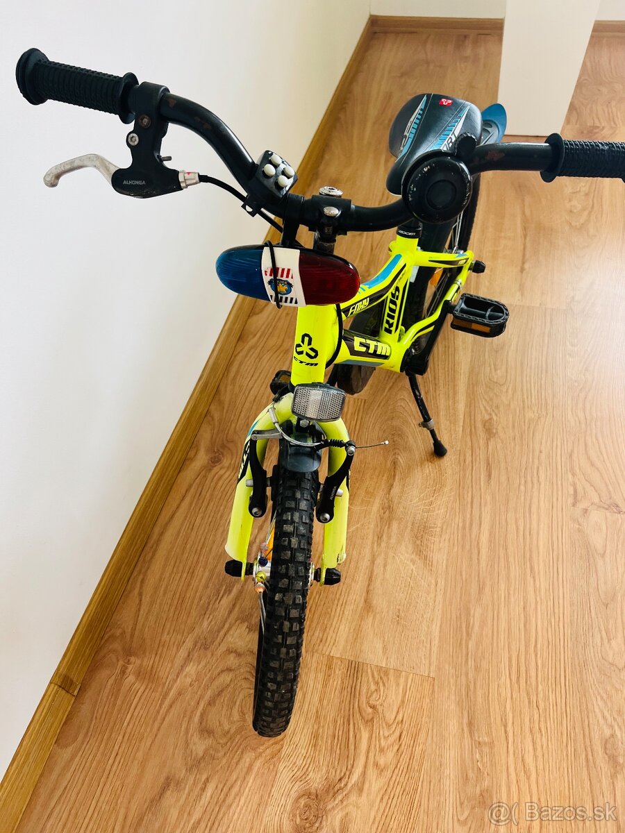 Detský bicykel CTM Foxy 16 - 2
