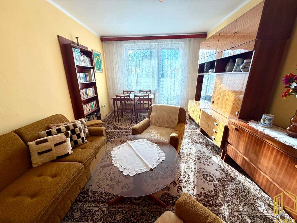 3 - IZB. BYT (79m2) s LOGGIOU, GARÁŽ, RUŽOVÁ ul. SENICA - 2