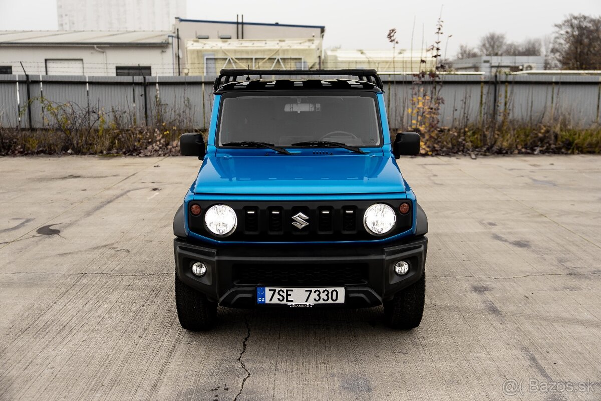 Suzuki Jimny ALLGRIP 4x4 AT OffRoad Pack