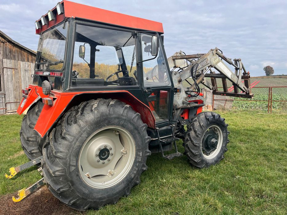 TOP stav, bez ďalších investícií,Zetor 7745 Turbo - 2