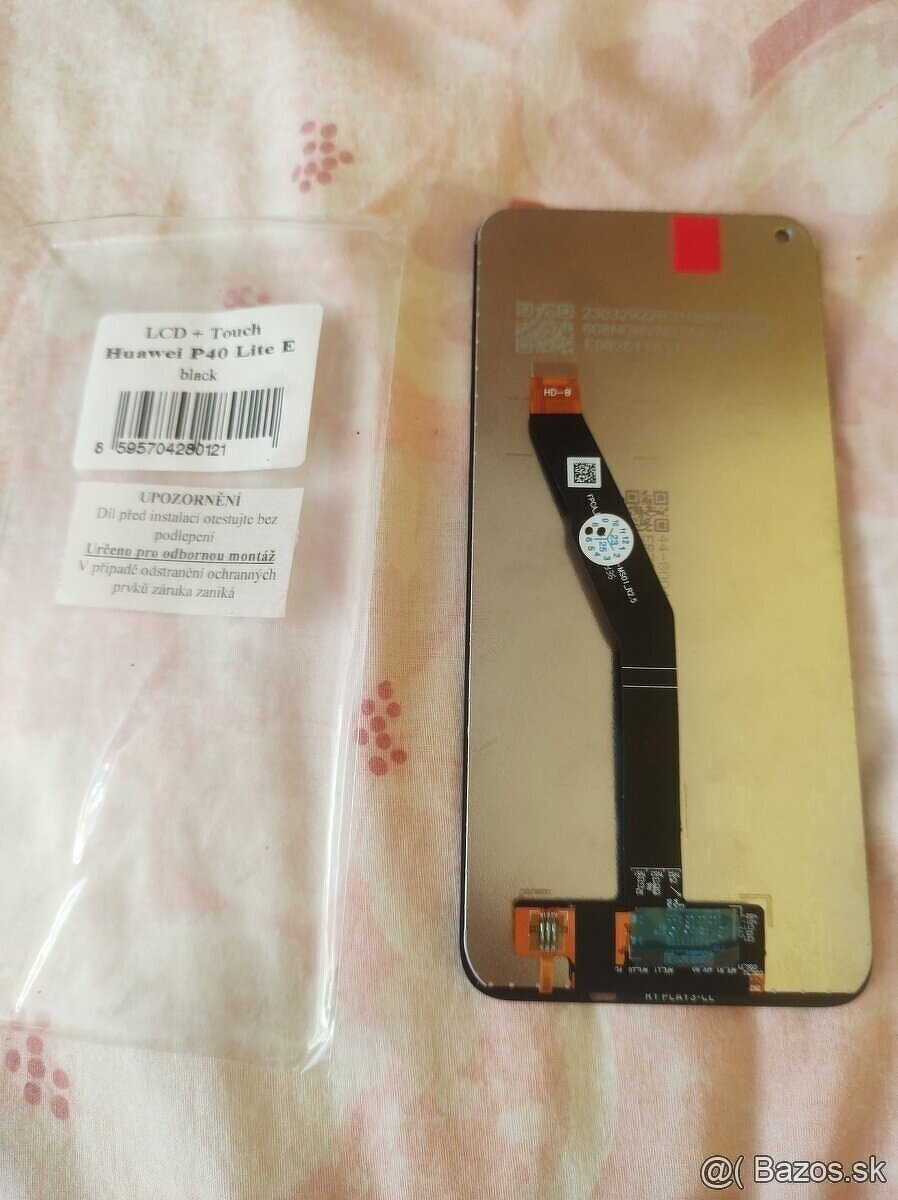 Predám Huawei p40 Lite E - 2