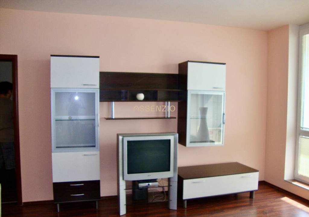 ASSENZIO – PRENAJOM – 2 IZBOVÝ BYT – KOLOSEO – NOVÉ MESTO - 2