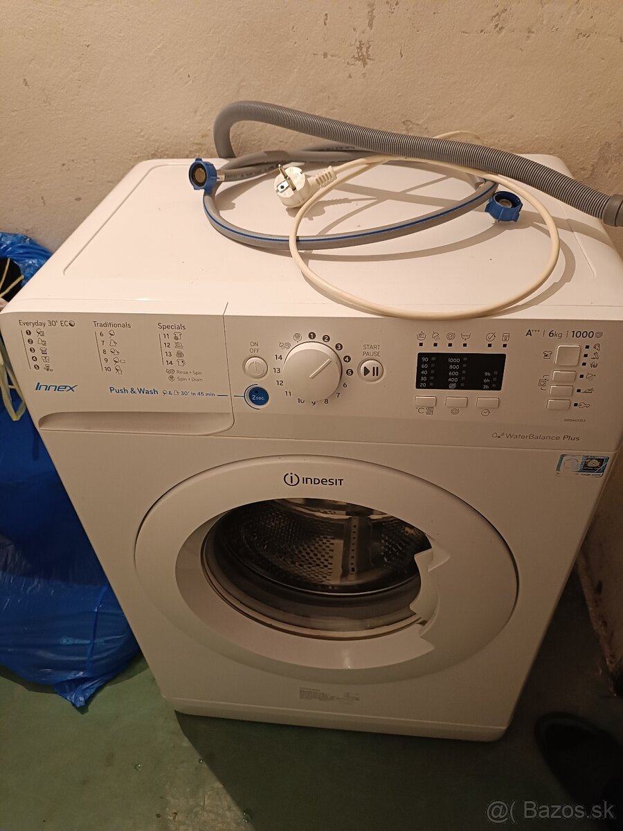 Indesit práčka - 2