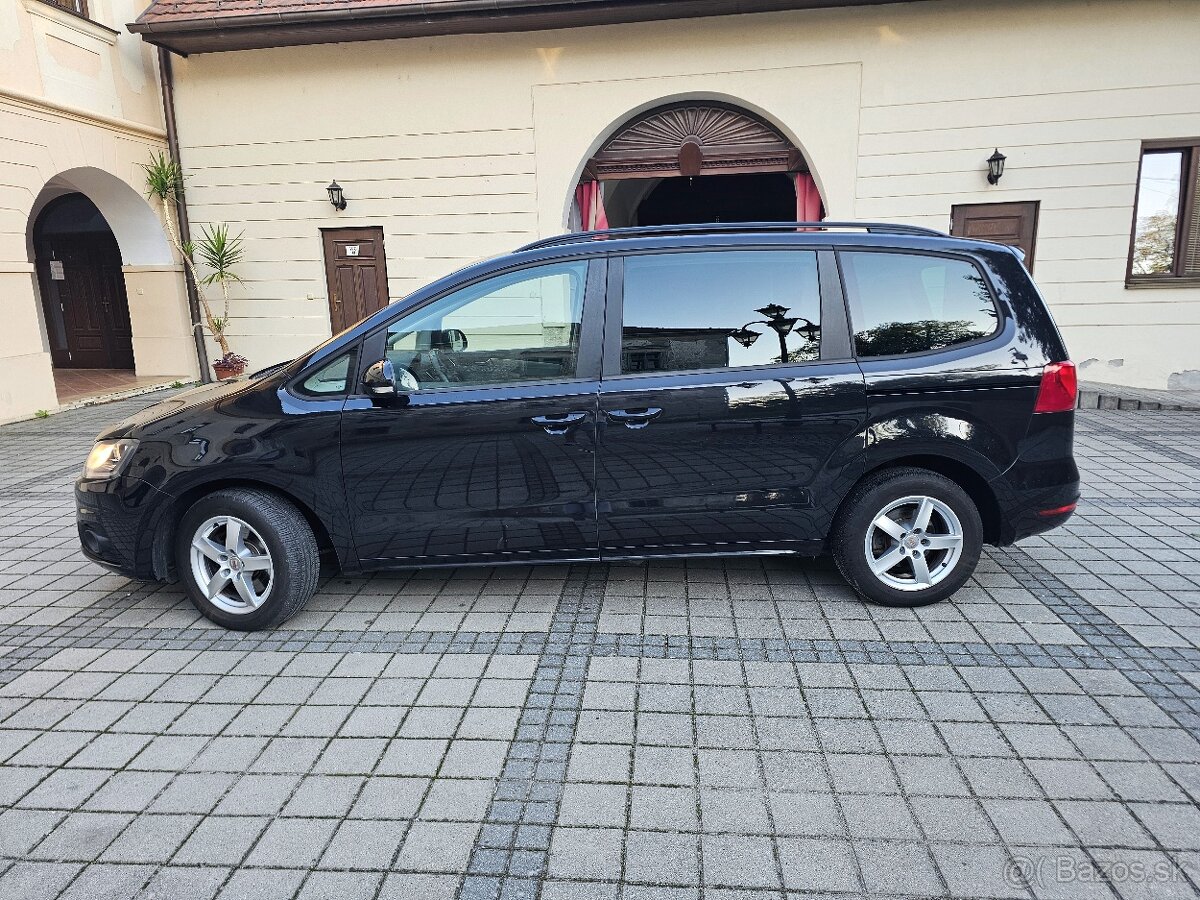 Seat Alhambra 2.0 TSI DSG F1 Style 7miest R16 OrigKM - 2