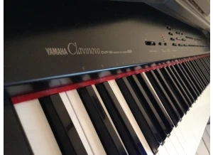 CLAVINOVA CVP-35 Pod stromček - 2