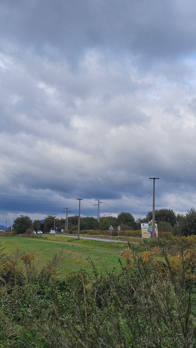 Predaj pozemku - Solivar - 2