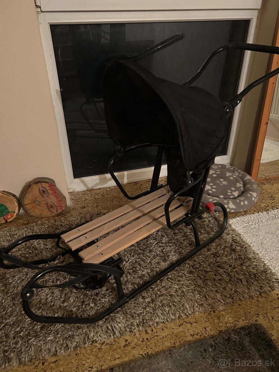Detské sánky - 2